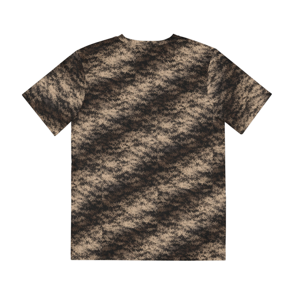 Steele Tactical-muddy stone camo-light weight short sleeve