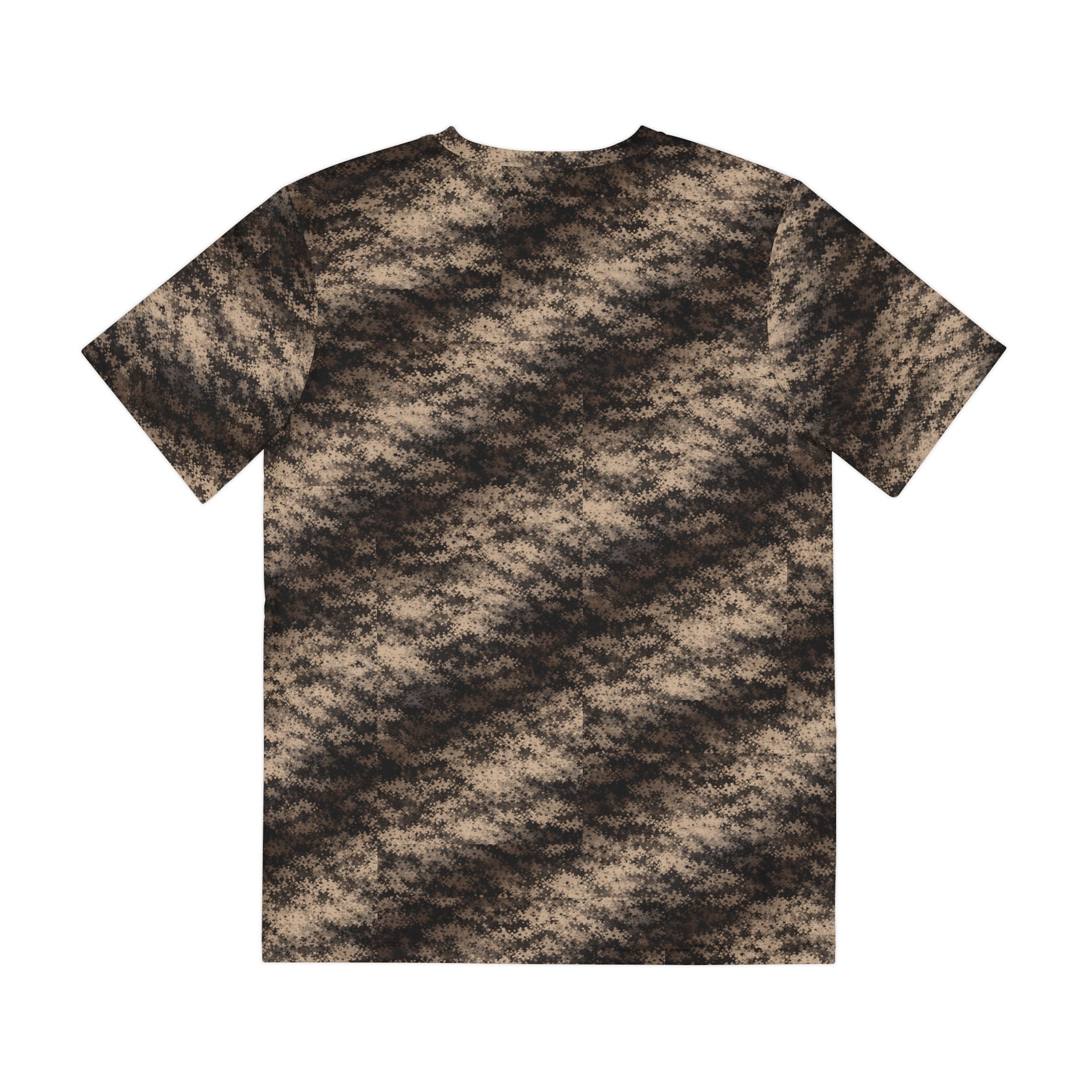 Steele Tactical-muddy stone camo-light weight short sleeve