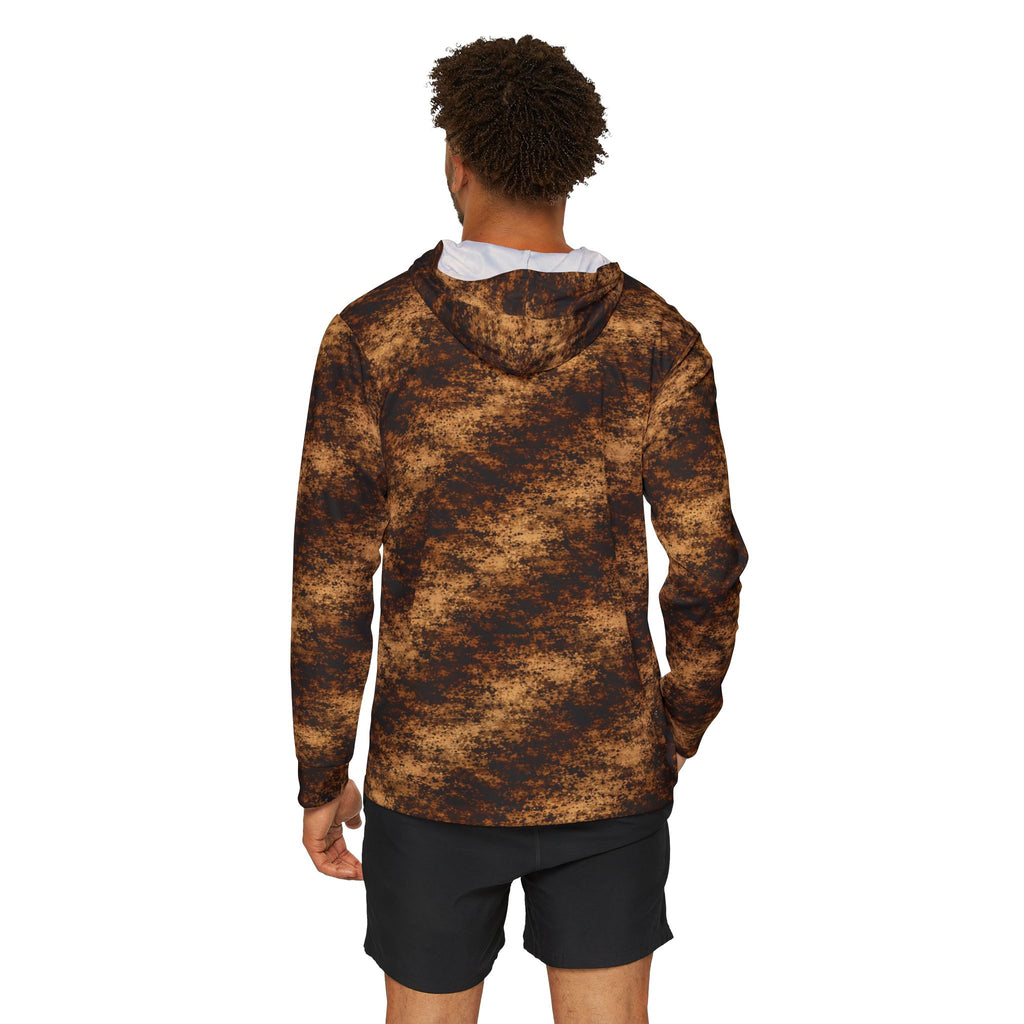 Steele Tactical-sandstone camo-light weight long sleeve