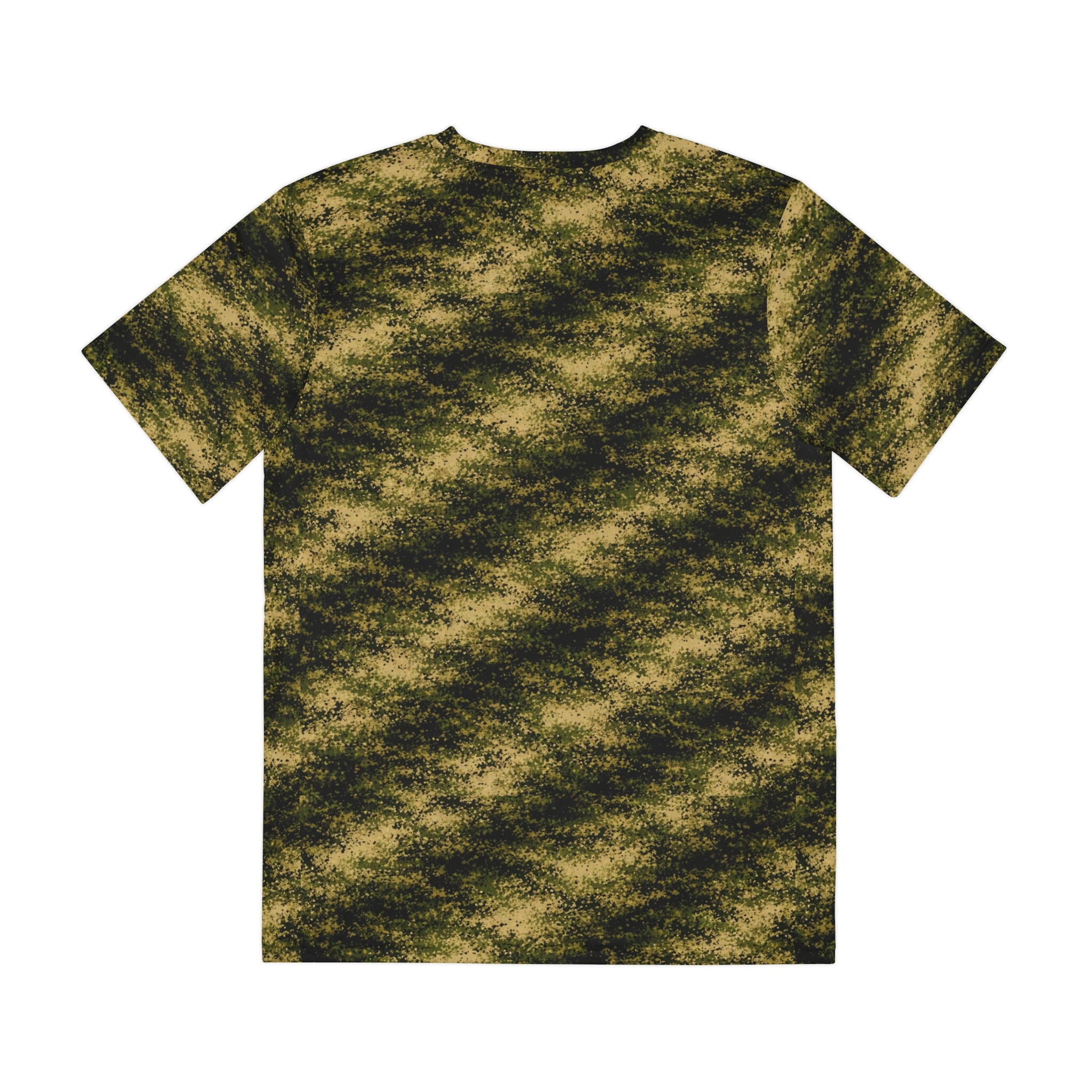 Copy of Steele Tactical-forest green camo-light weight short sleeve