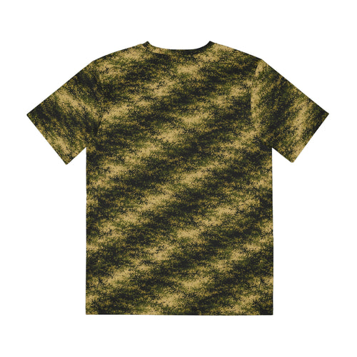 Copy of Steele Tactical-forest green camo-light weight short sleeve