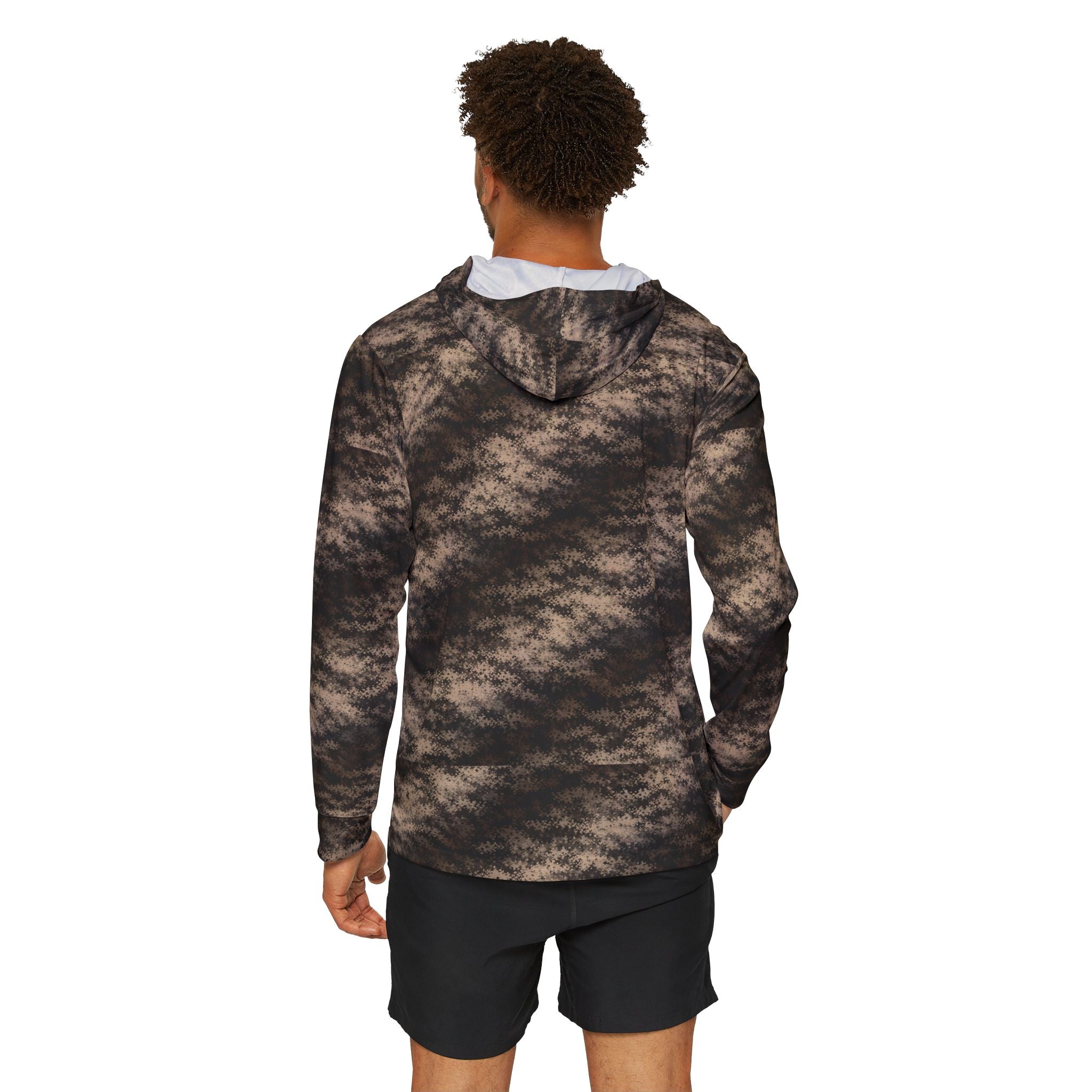 Steele Tactical-muddy stone camo-light weight long sleeve