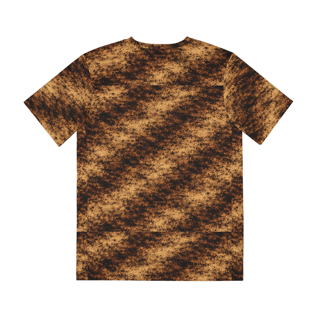 Copy of Steele Tactical-sandstone camo-light weight short sleeve