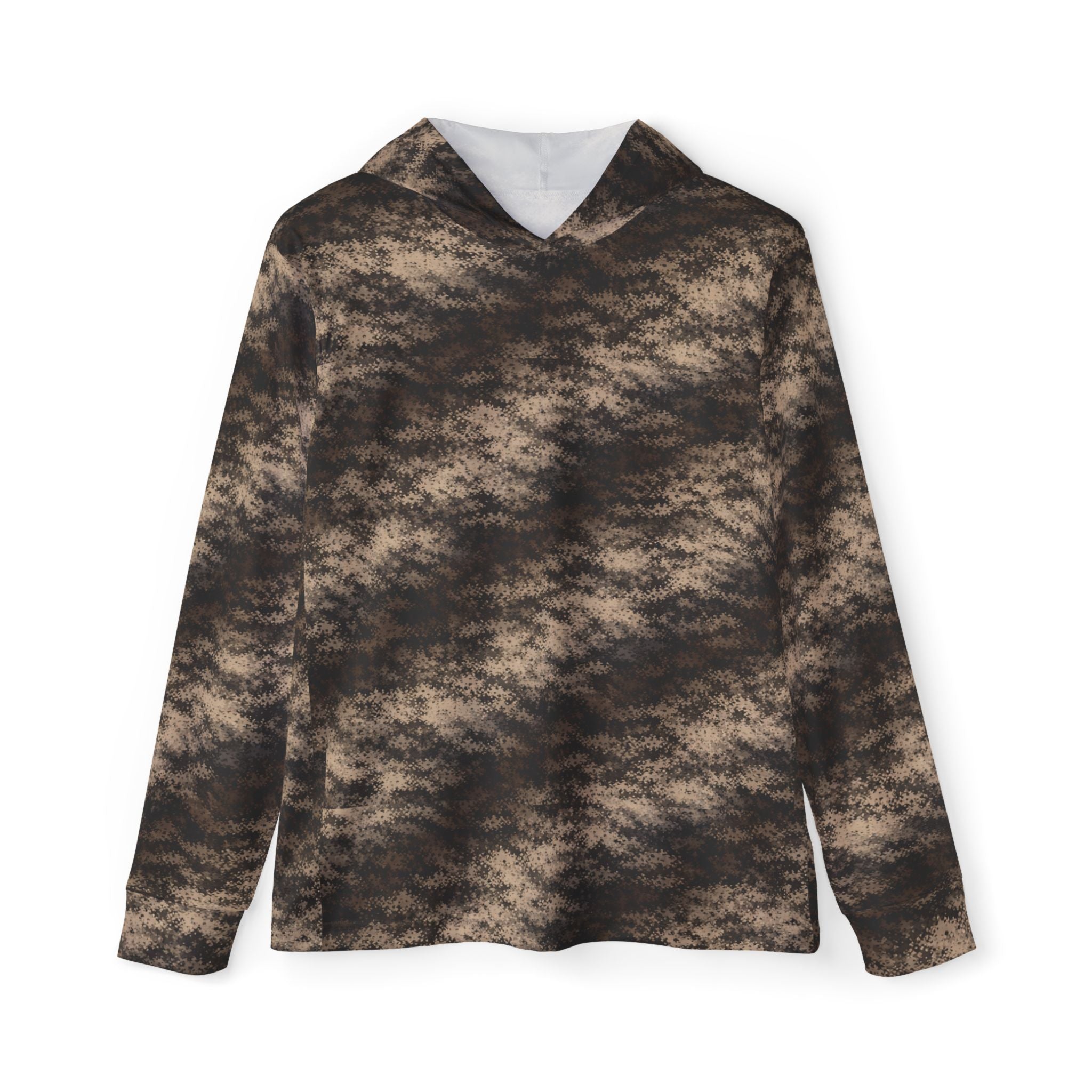 Steele Tactical-muddy stone camo-light weight long sleeve