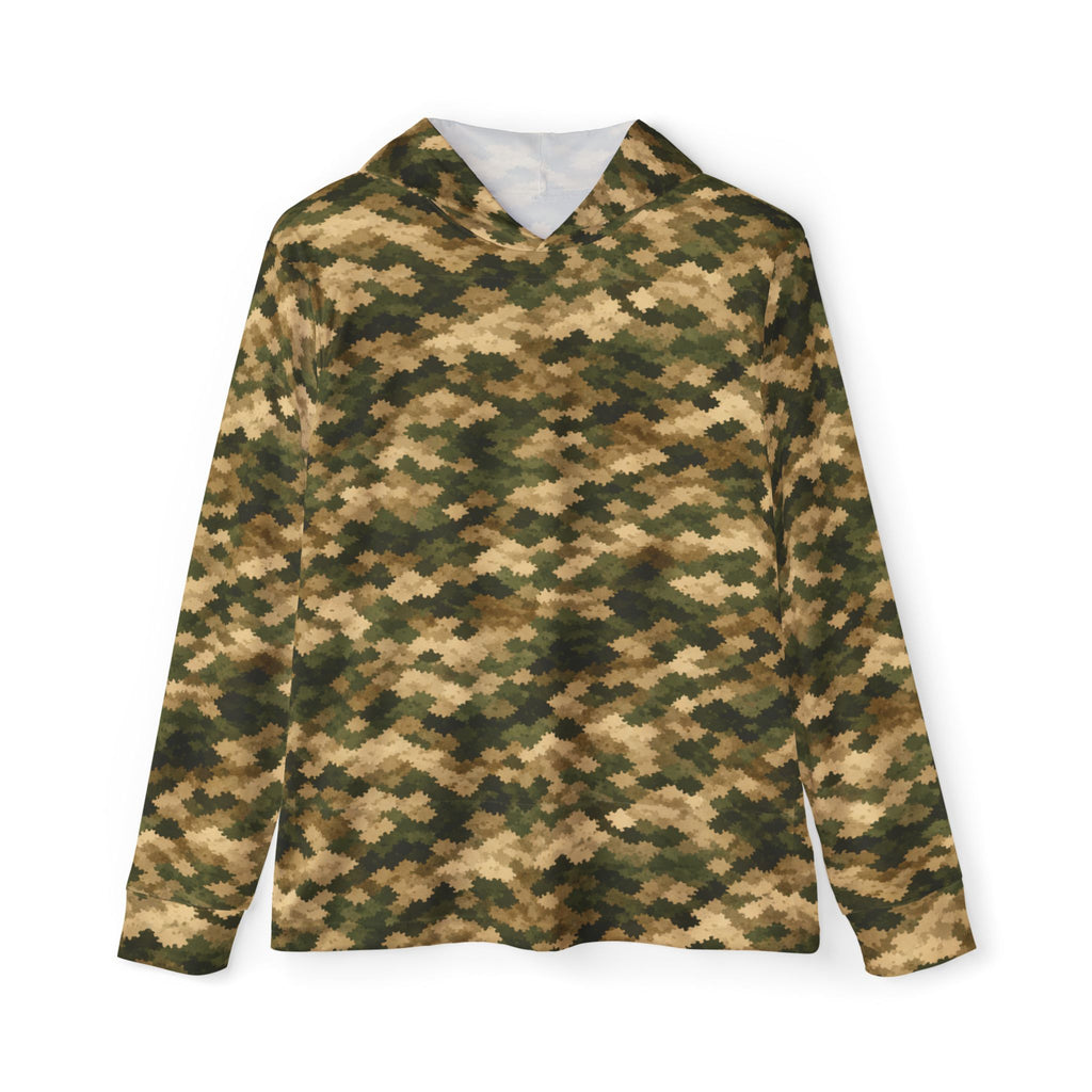 Steele Tactical-forest multi camo-light weight long sleeve
