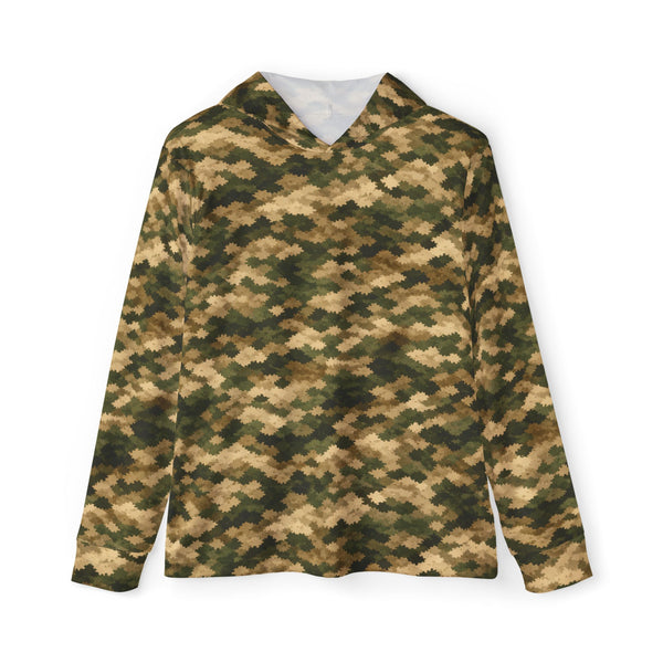 Steele Tactical-forest multi camo-light weight long sleeve