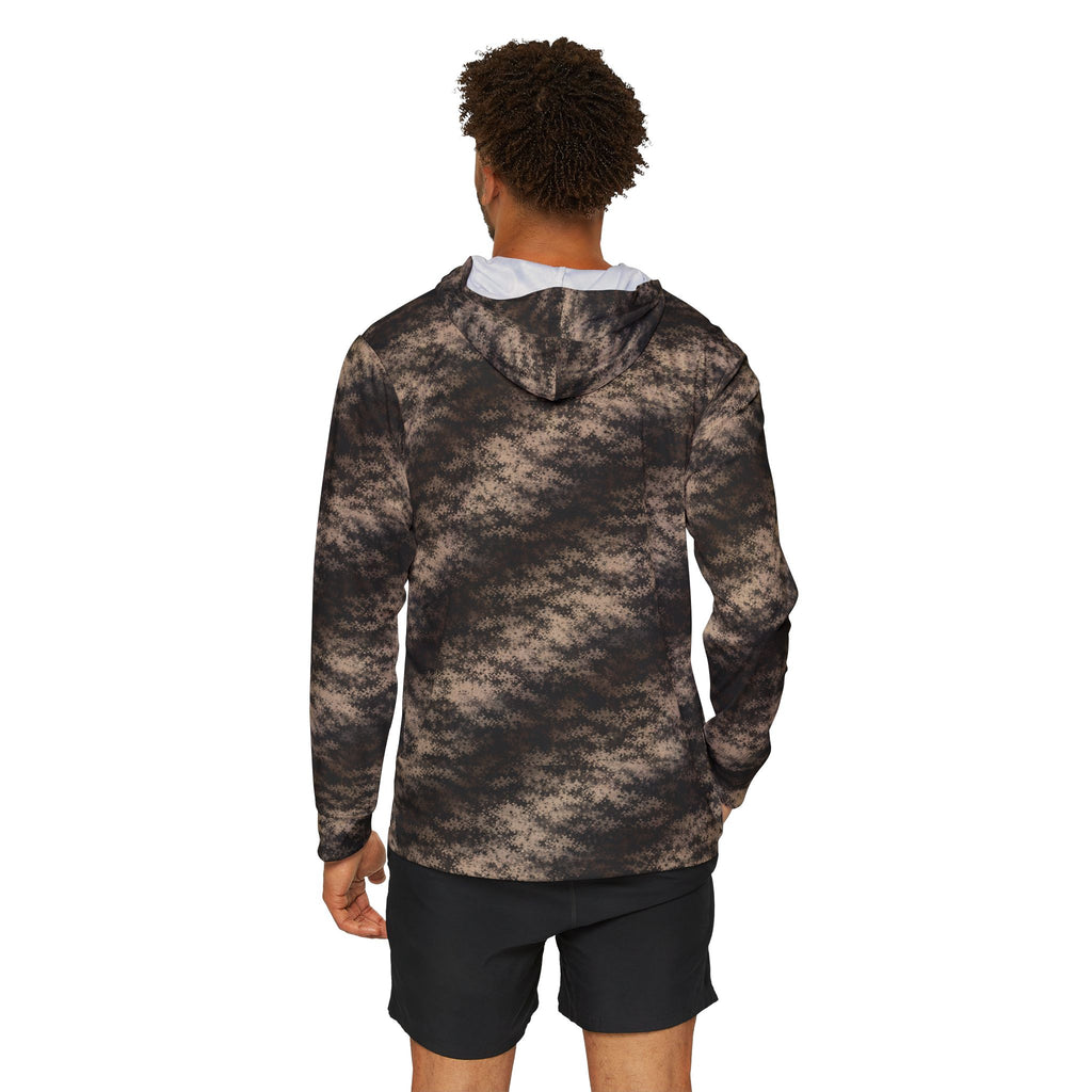 Steele Tactical-muddy stone camo-light weight long sleeve