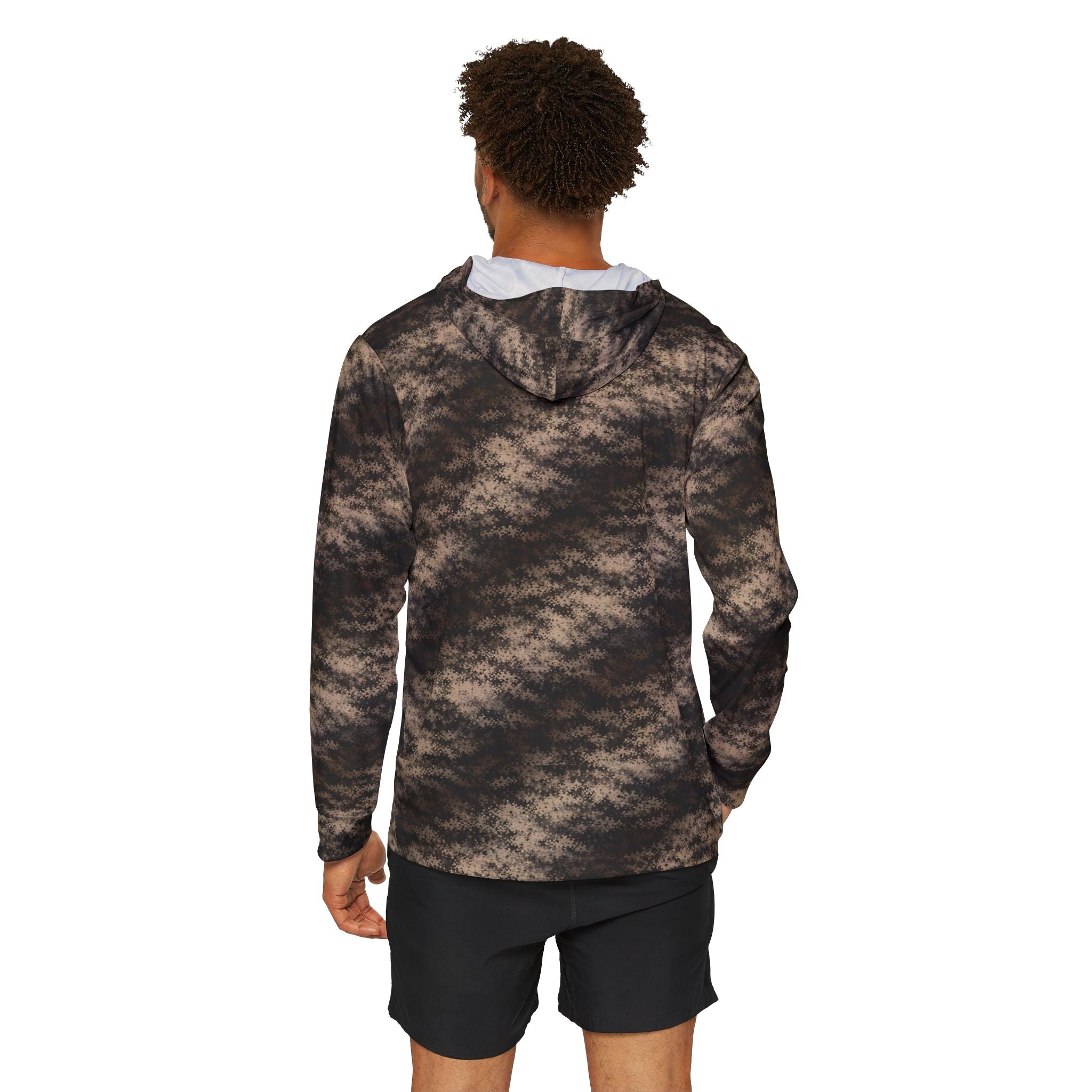 Steele Tactical-muddy stone camo-light weight long sleeve