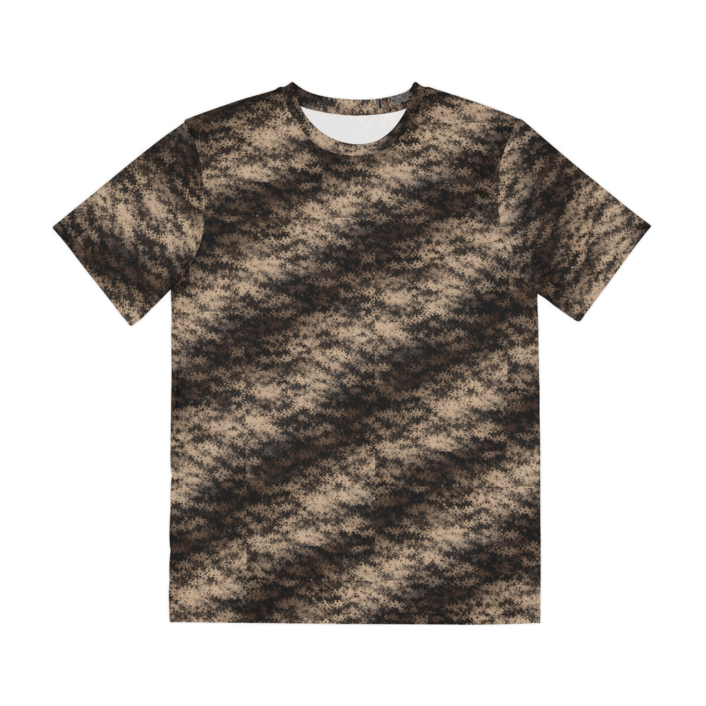 Steele Tactical-muddy stone camo-light weight short sleeve