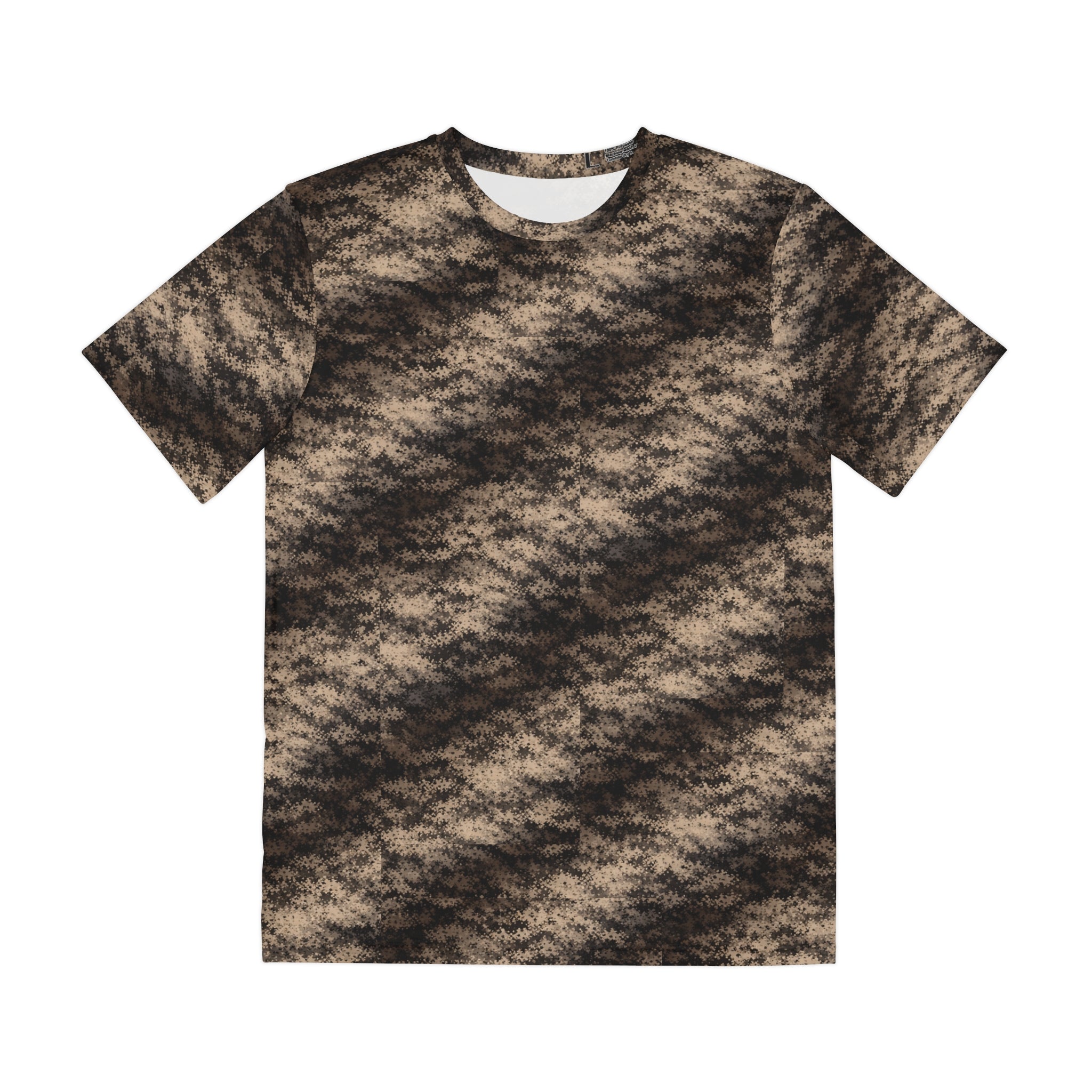 Steele Tactical-muddy stone camo-light weight short sleeve