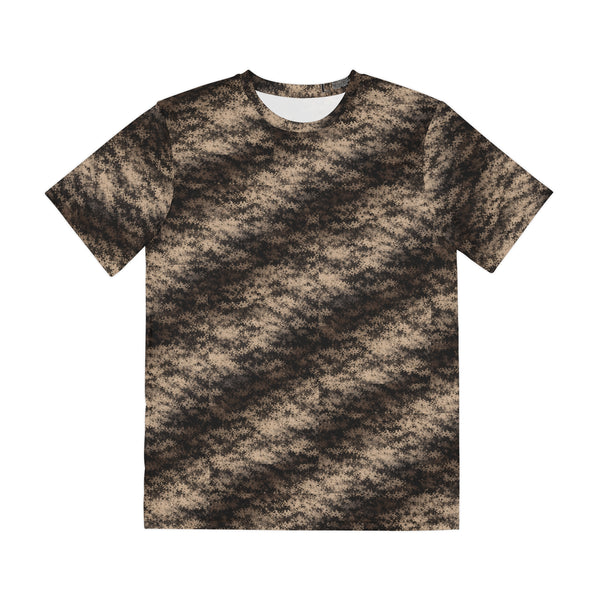 Steele Tactical-muddy stone camo-light weight short sleeve