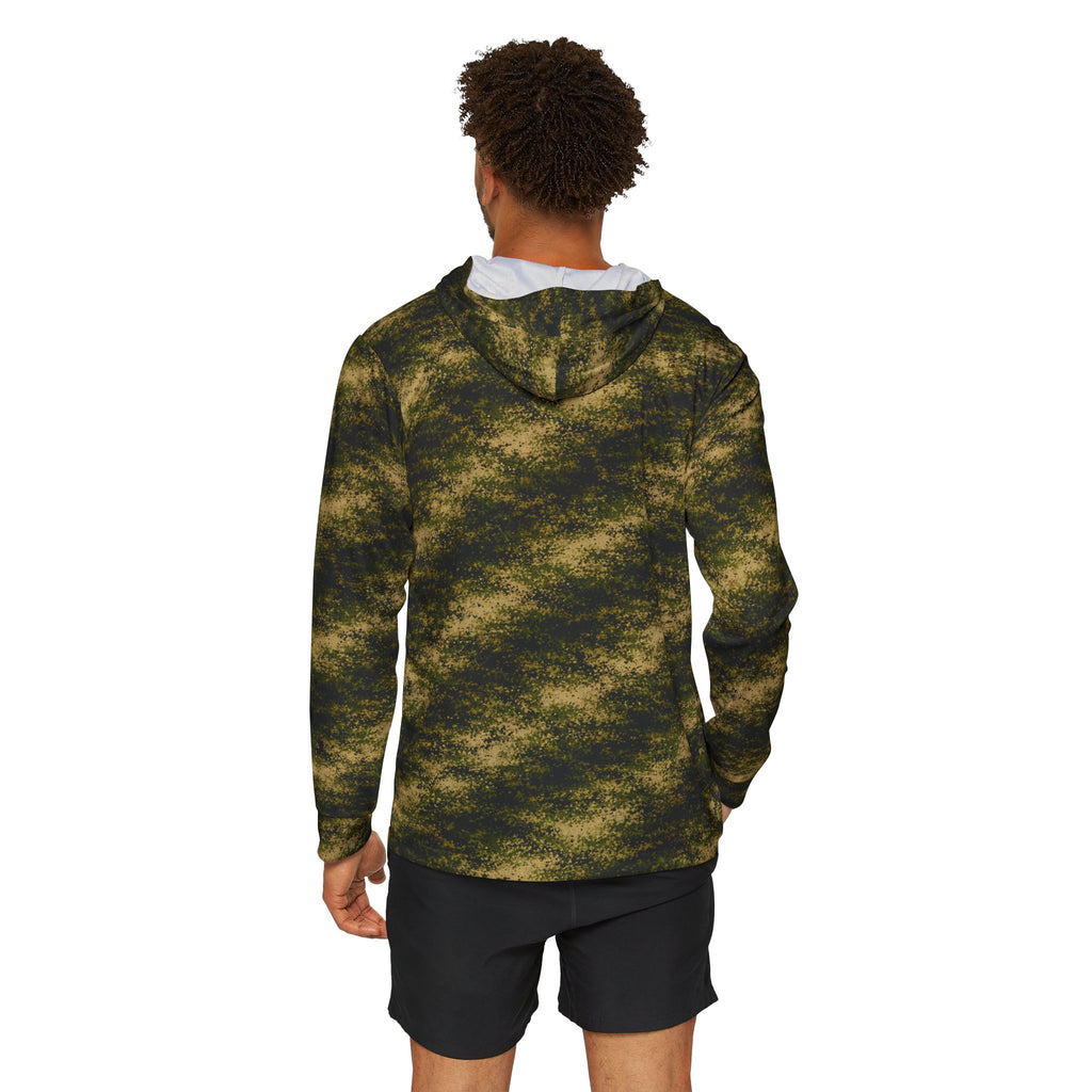 Steele Tactical-forest green camo-light weight long sleeve