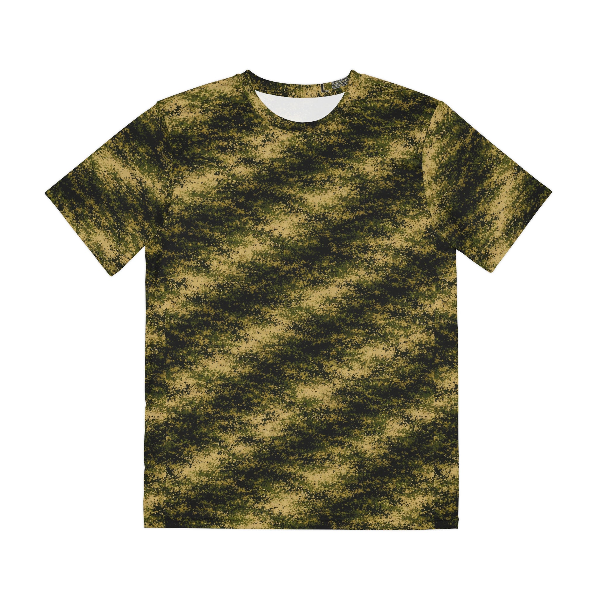 Copy of Steele Tactical-forest green camo-light weight short sleeve