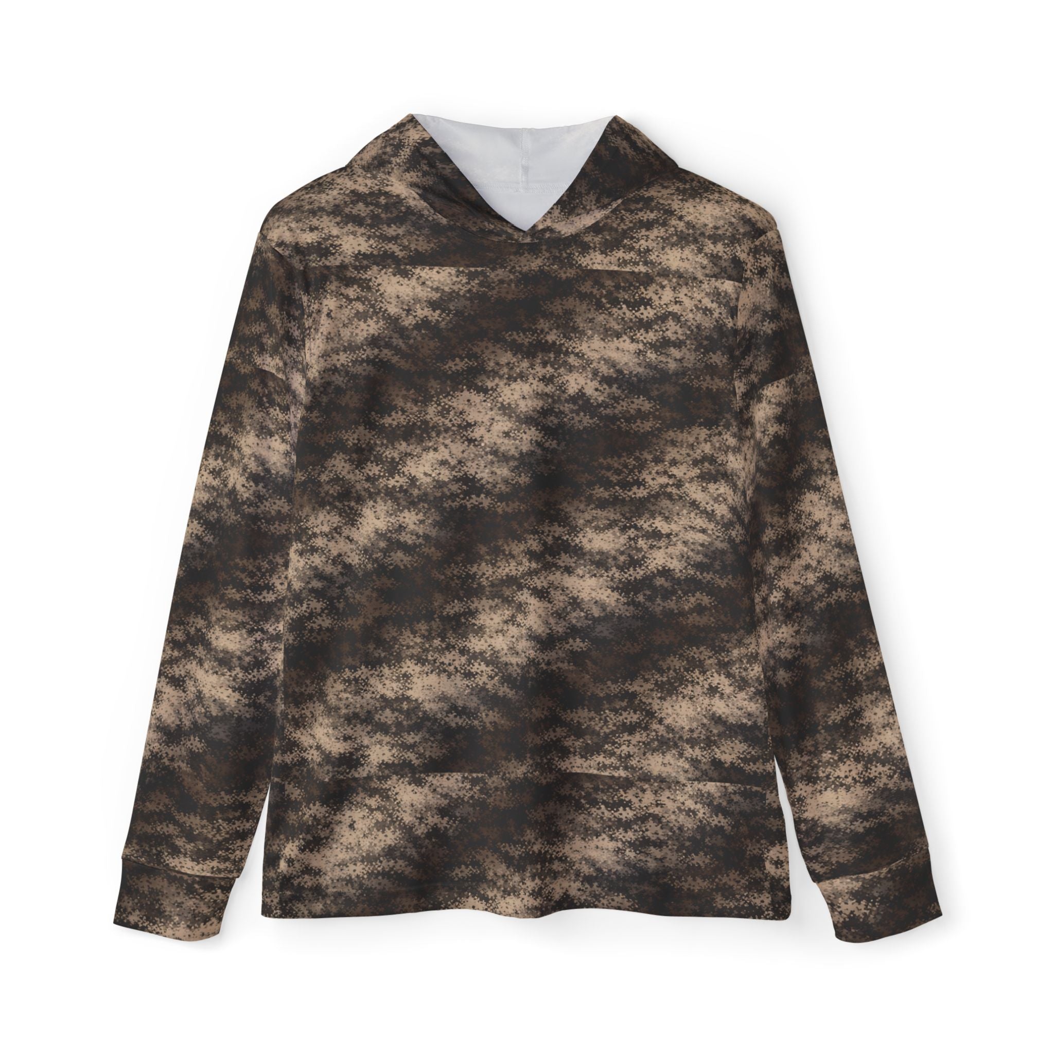 Steele Tactical-muddy stone camo-light weight long sleeve