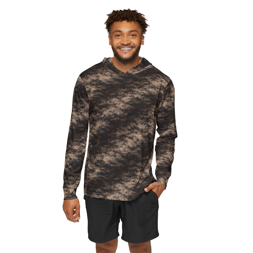 Steele Tactical-muddy stone camo-light weight long sleeve