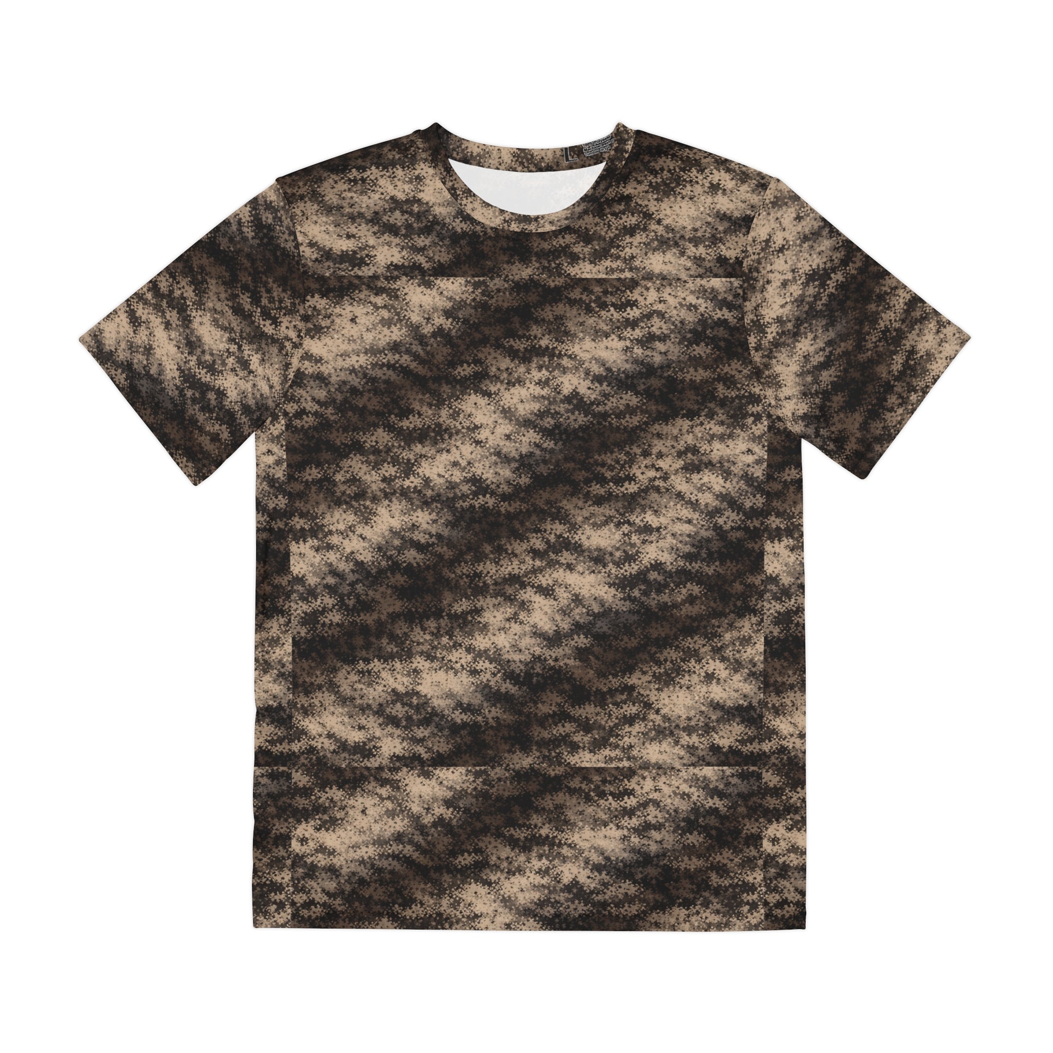 Steele Tactical-muddy stone camo-light weight short sleeve