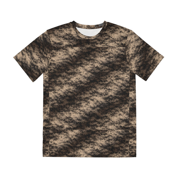 Steele Tactical-muddy stone camo-light weight short sleeve