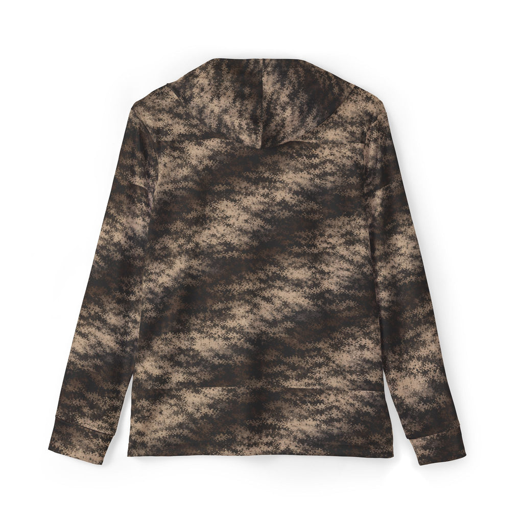 Steele Tactical-muddy stone camo-light weight long sleeve