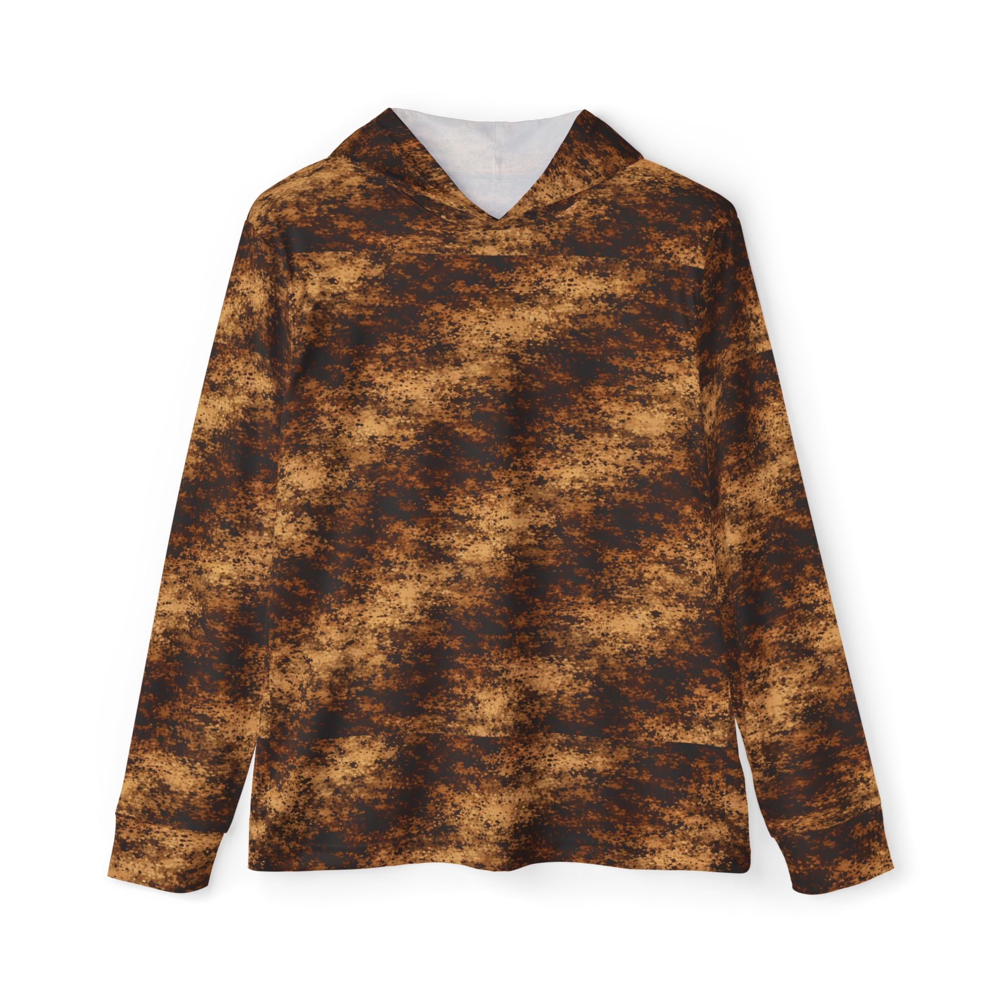 Steele Tactical-sandstone camo-light weight long sleeve