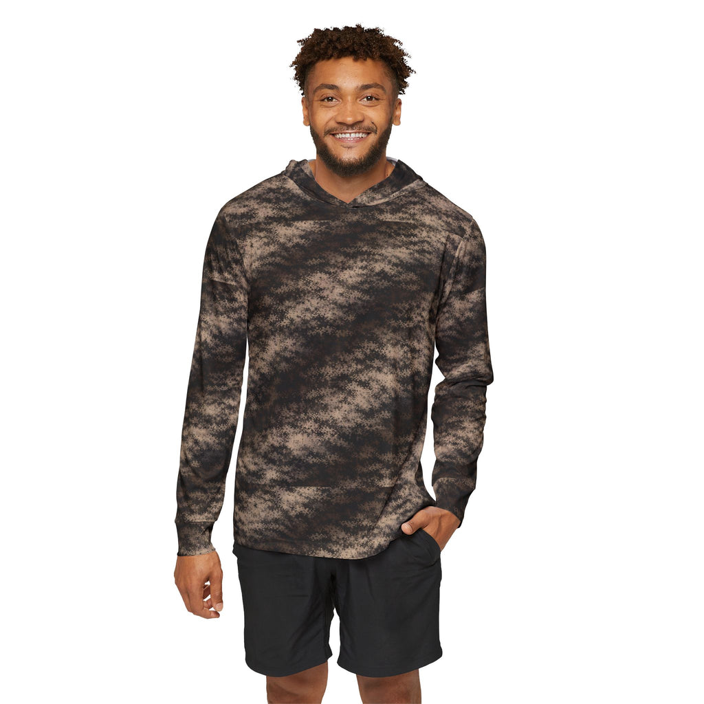 Steele Tactical-muddy stone camo-light weight long sleeve