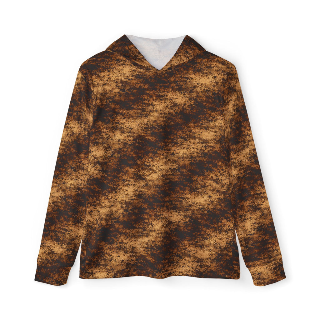 Steele Tactical-sandstone camo-light weight long sleeve