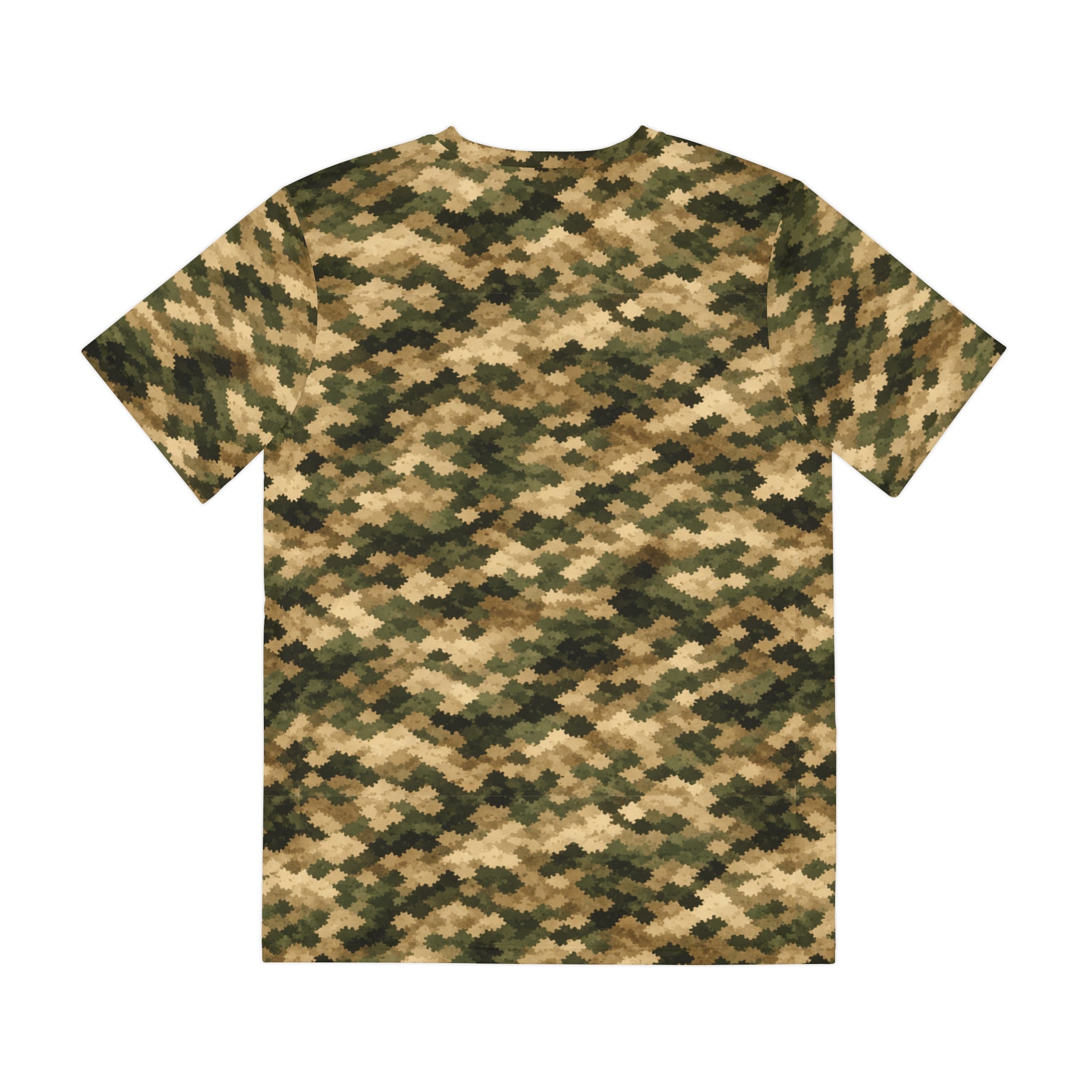 Steele Tactical-forest multi camo-light weight short sleeve
