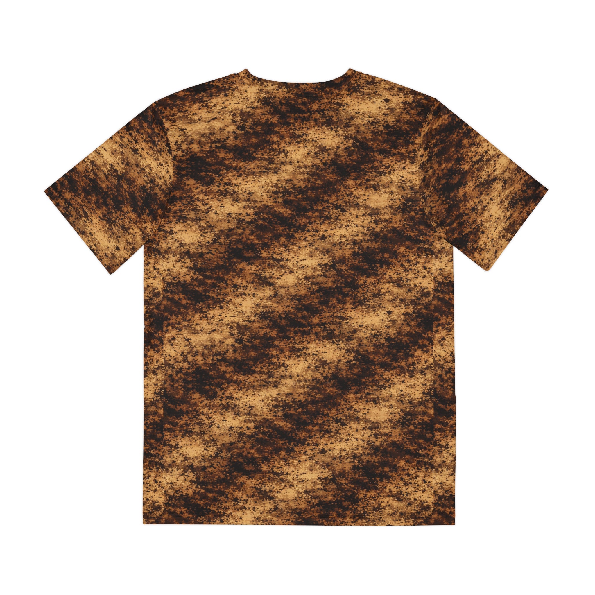 Steele Tactical-sandstone camo-light weight short sleeve