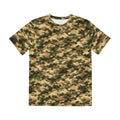 Steele Tactical-forest multi camo-light weight short sleeve
