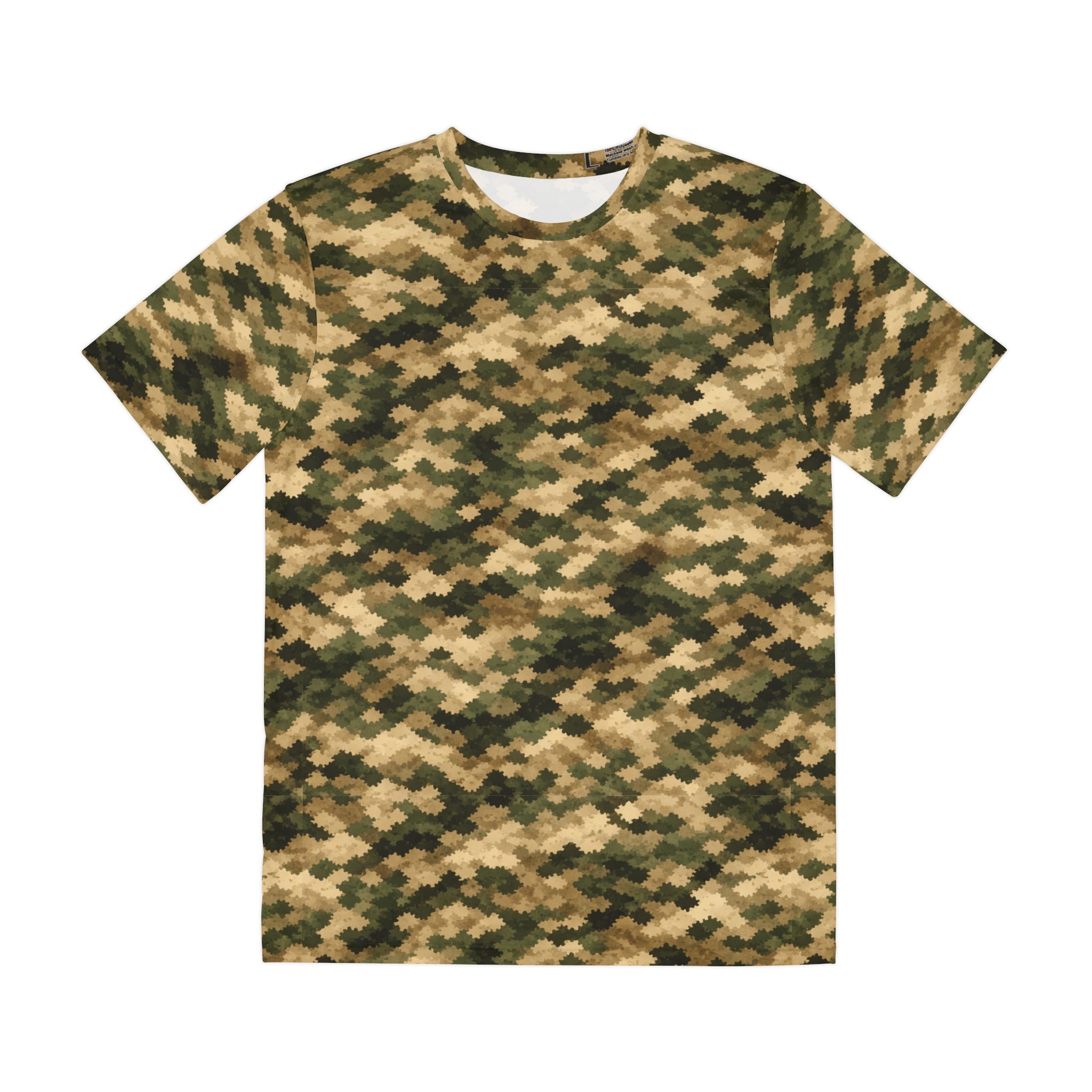 Steele Tactical-forest multi camo-light weight short sleeve