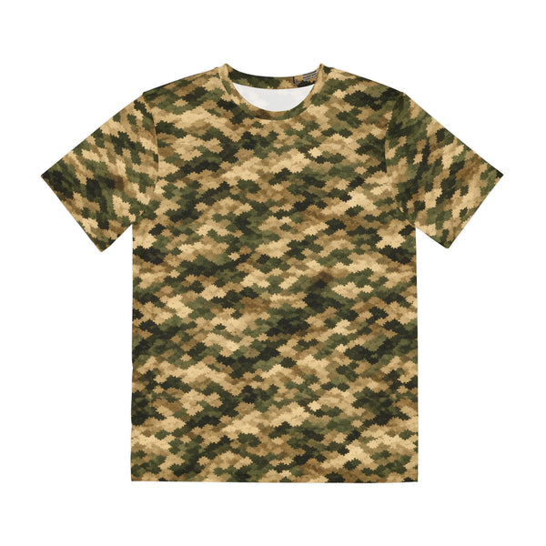 Steele Tactical-forest multi camo-light weight short sleeve