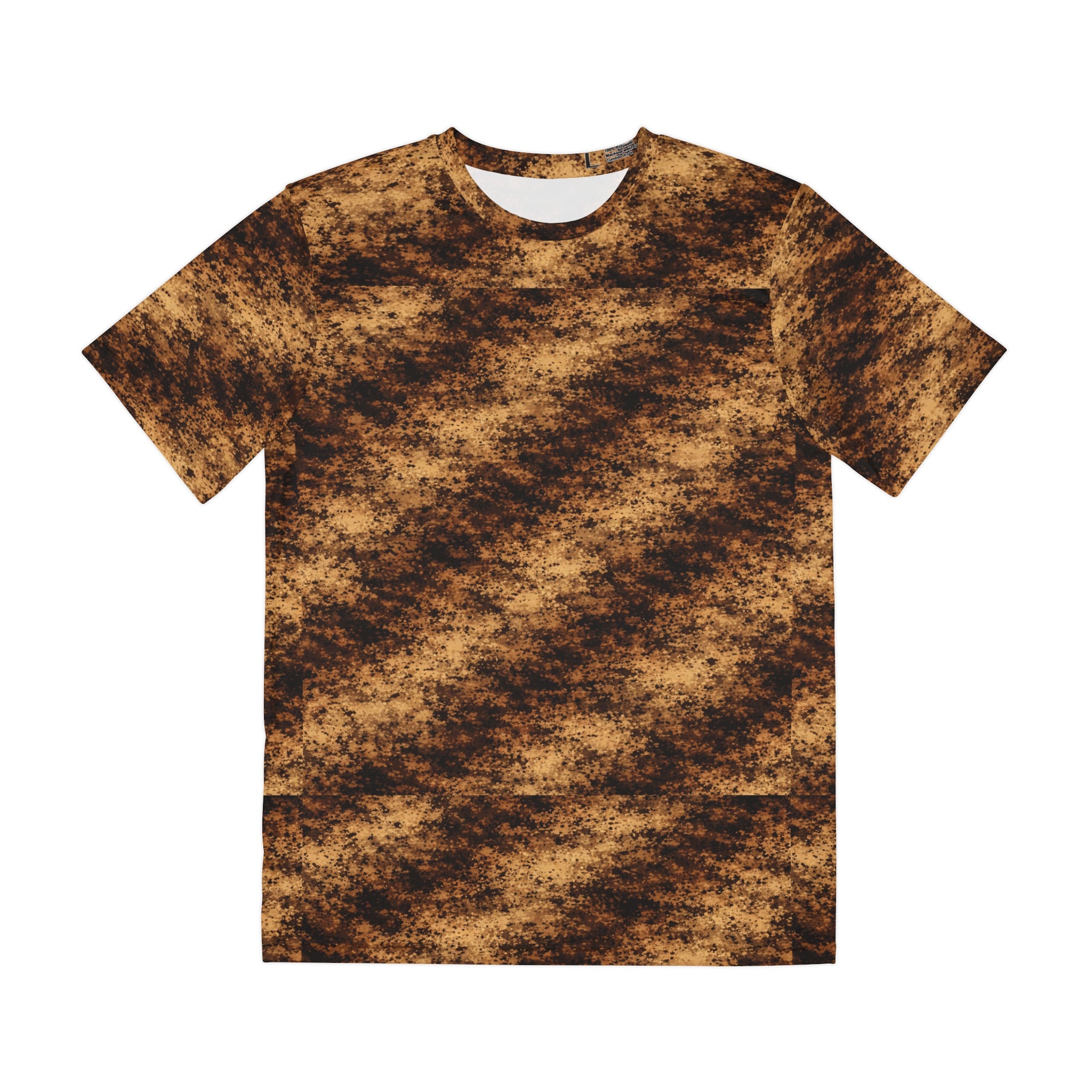 Copy of Steele Tactical-sandstone camo-light weight short sleeve