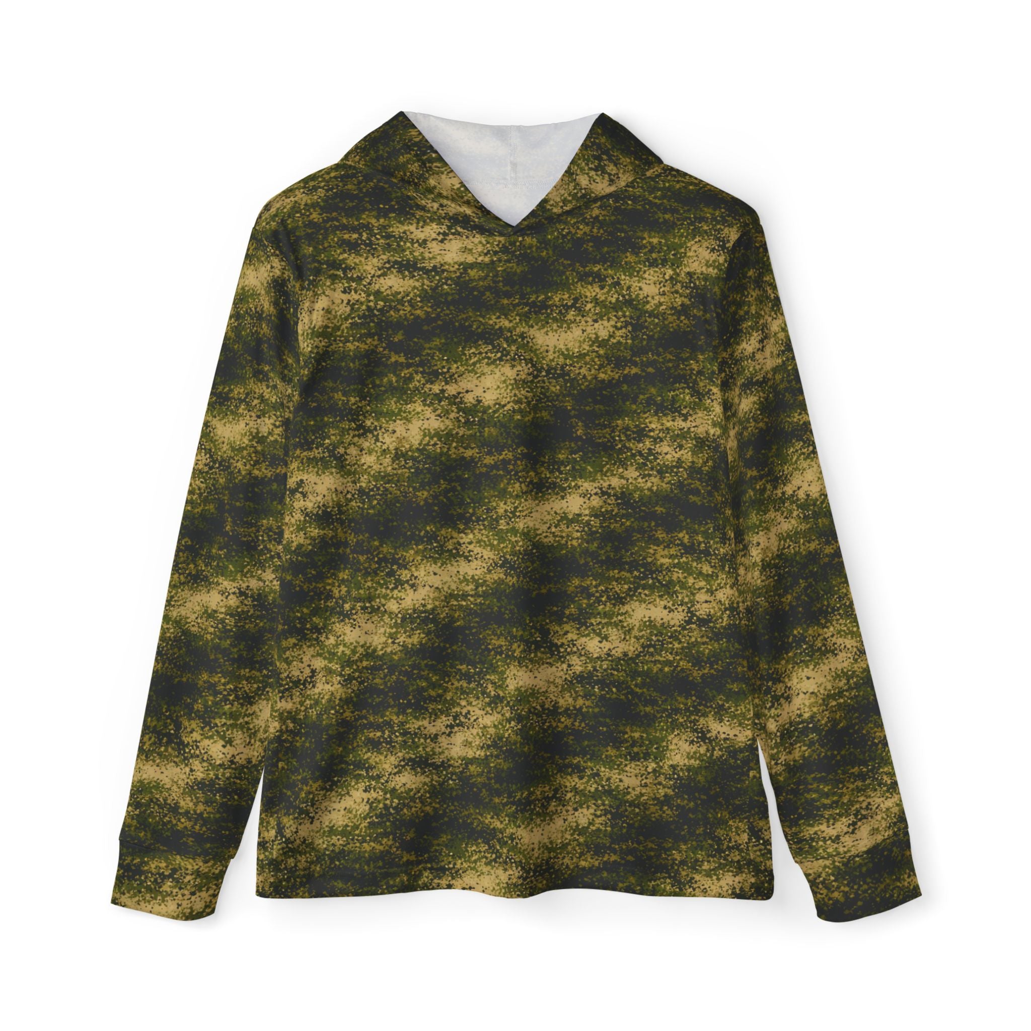 Steele Tactical-forest green camo-light weight long sleeve