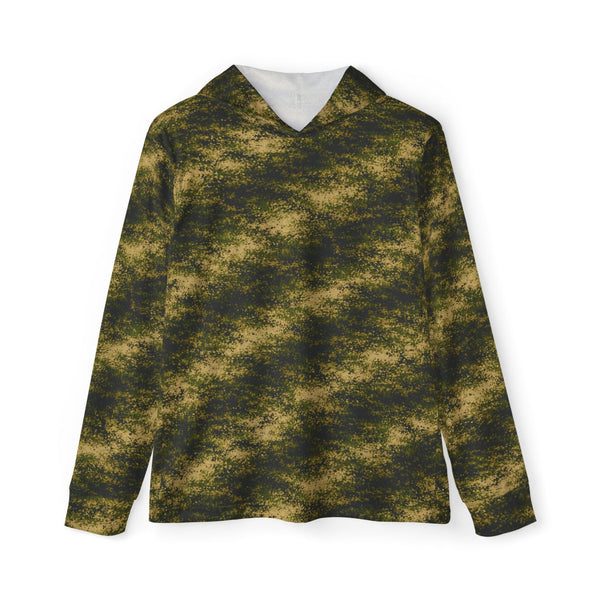 Steele Tactical-forest green camo-light weight long sleeve