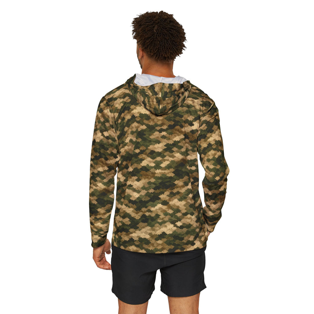 Steele Tactical-forest multi camo-light weight long sleeve