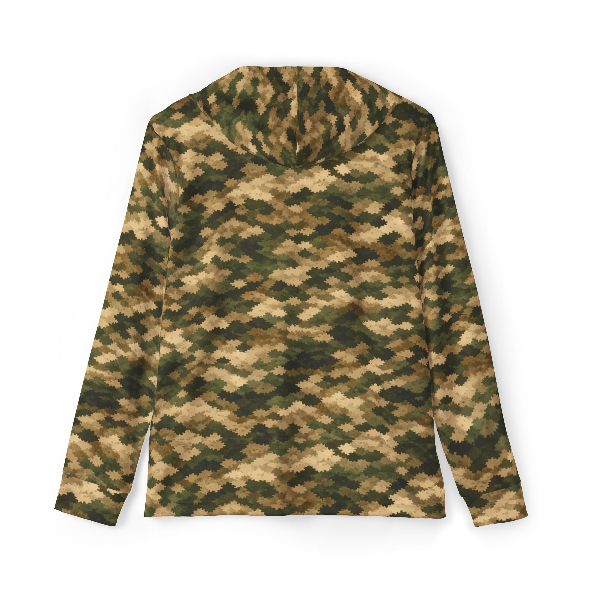 Steele Tactical-forest multi camo-light weight long sleeve