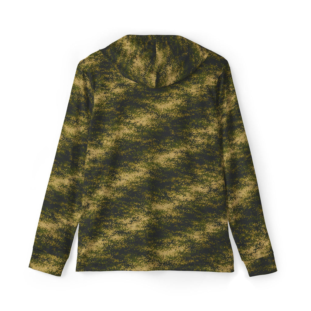Steele Tactical-forest green camo-light weight long sleeve